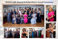 HANA's 5th Annual Scholarship & Award Ceremony 2016