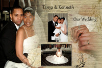 Tanya & Kenneth's Wedding