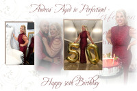 Andrea's 50th B'day Celebration