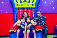 Ayla & Alisa 1st Bday Party