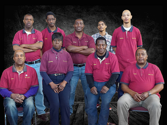 Custodian Staff