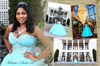 Melanie's Sweet 16