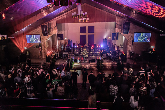 Israel Houghton0083