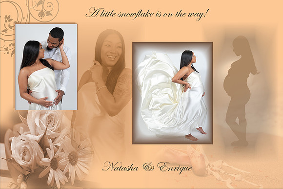 Barrie Dail Maternity Portraits