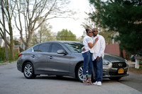 Wali & Latricia